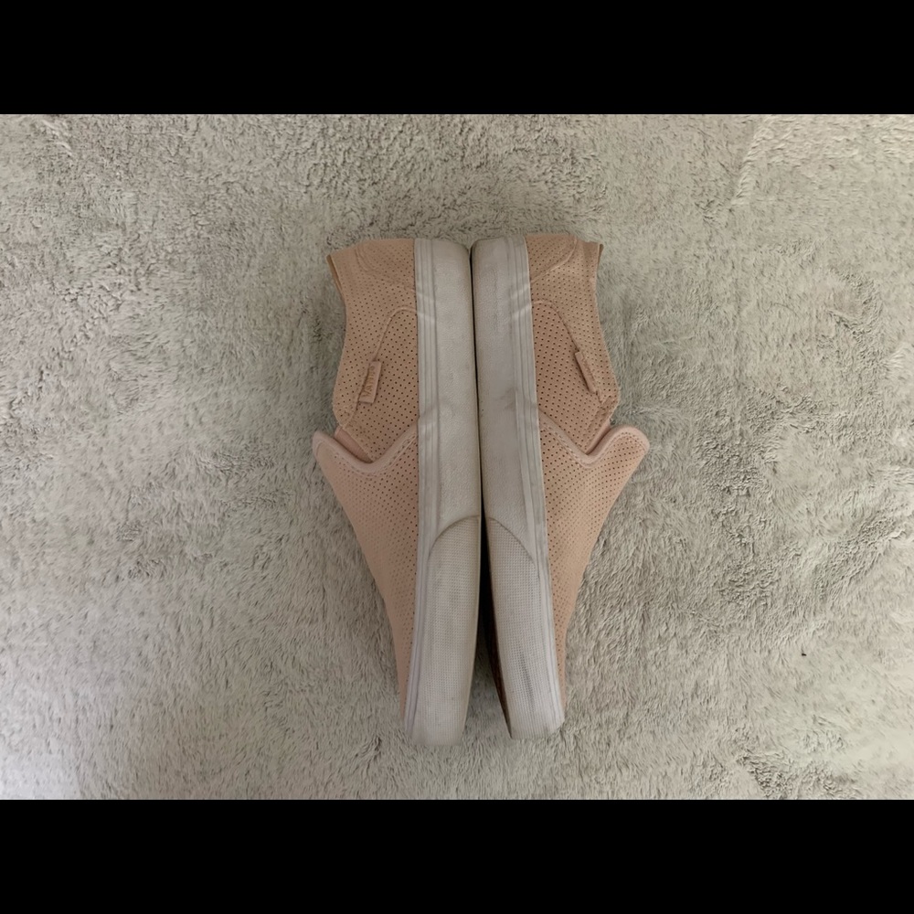 Pink vans - Picture 5 of 7